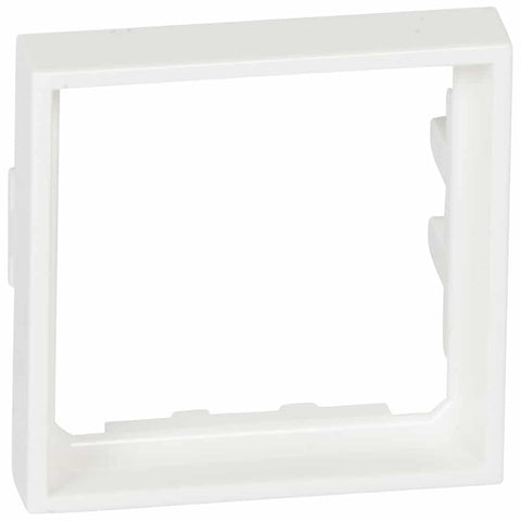 Legrand - Mosaic adaptor 50x50 2modules vr oude Mosaic mechanismen - 079153