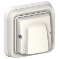 Legrand - PLEXO KABELUITVOER VOLLEDIG APP. INBOUW WIT - 069888