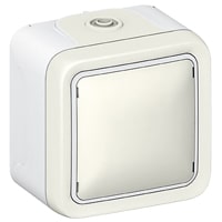 Legrand - Plexo kabeluitvoer Volledig app. wit - 069779