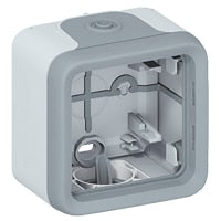 Legrand - Plexo opbouwdoos enkel 2 ingangen membraan - 069651