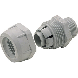 Legrand - Rechte koppeling PG11 di.12mm PVC RTA - 382912