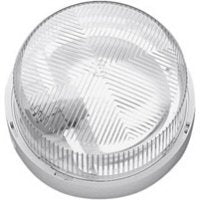 Legrand - Rond wandlicht 100W polyc.ver. klasse II -IP44 - IK 07- E27 - 060459