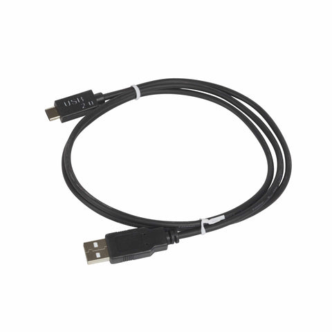 Legrand - Snoer USB 2.0 C man/A mâle 1 meter - 039864