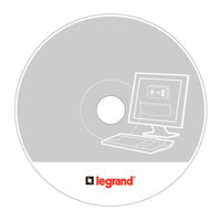 Legrand - Supervisiesoftware LVS2 supervisie en beheer op PC - 062602