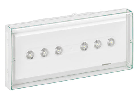 Legrand - U34 LED 200 lm 3h P-NP - 661190