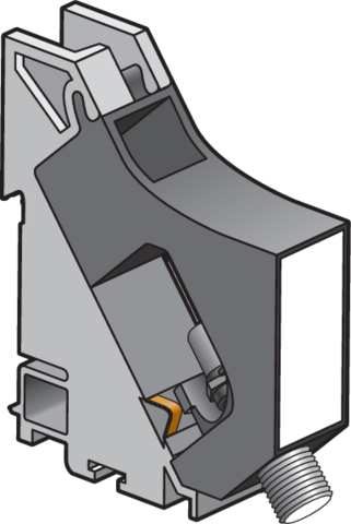 Niko - Coax-Connector Din - 650-16900