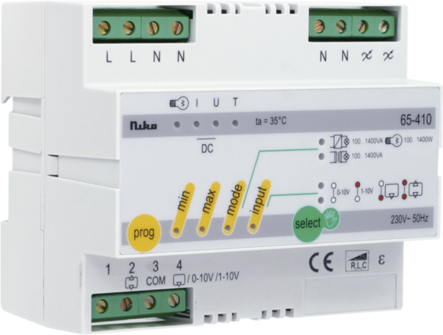 Niko - Dimmer 6A Analoog - 65-410