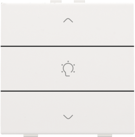 Niko - Hc Bediening Dimming 3X K18 - 154-51043