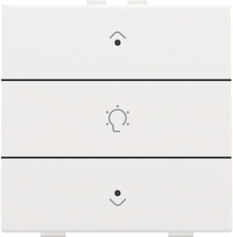 Niko - Hc Bediening Dimming 3X K18 - 154-52043