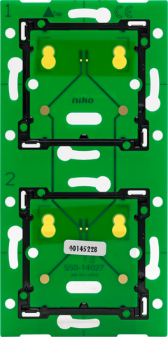 Niko - Hc Muurprint 2X Vert. - 550-14027