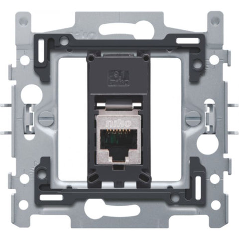 Niko - Inbouwr 1Xrj45 Stp Cat5E - 170-65155