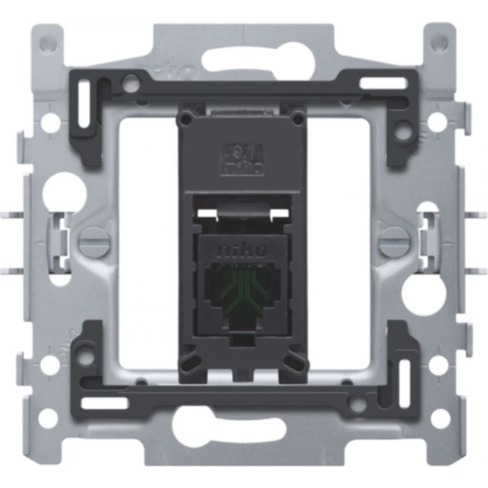 Niko - Inbouwr 1Xrj45 Utp Cat5E - 170-65151