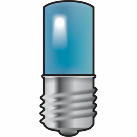 Niko - Lamp E10 / Led Blauw - 170-37002
