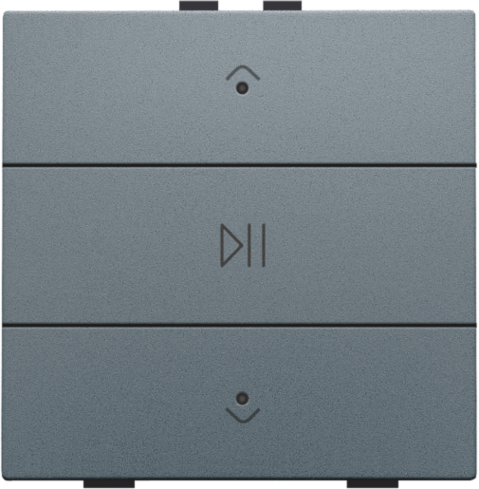 Niko - Nhc Bediening Audio Grey - 220-52073