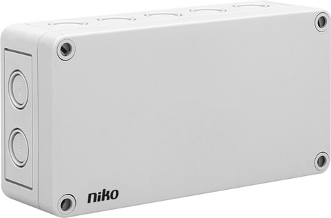 Niko - Rf Ontvanger Opbouw Ip66 - 05-336