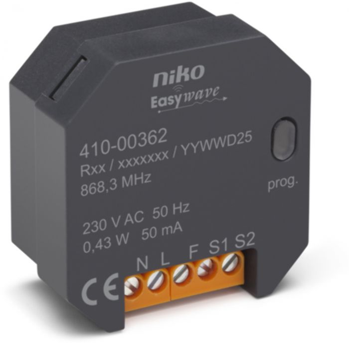 Niko - Rf Zender 2 Kanalen - 410-00362