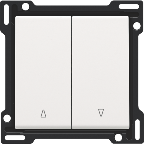 Niko - Set Drukknop Rolluik - 154-65914