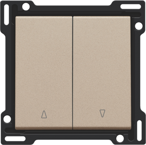 Niko - Set Drukknop Rolluik - 157-65914