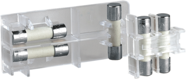 Niko - Zekeringhouder voor modulaire dimmers - 05-706-31