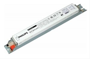 PHILIPS - HFP 2X58W TL-D 220-240V - 91172500