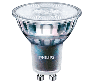 PHILIPS - Mas Led Expertcolor 3.9W - 35W GU10 927 36D - 70755500