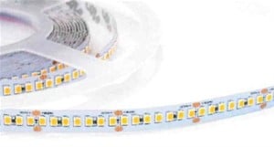 PROLUMIA - LED strip BRONZE IP20, 24Vdc 210LED/m; 14,4W/m; 1380Lm/m; 2700K - 46224031