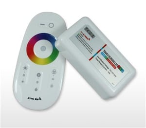 PROLUMIA - Led Controller RGB met afstandsbediening - 46191170