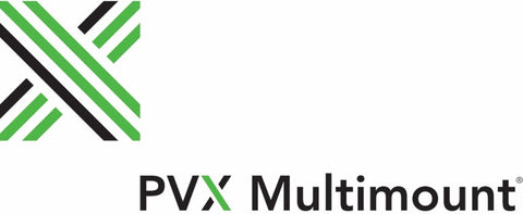 PVX Multimount - Draadgootclip - 26122003