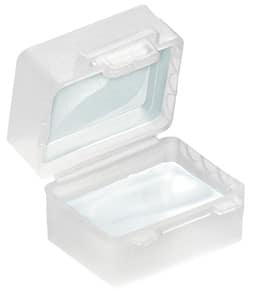 RAYTECH - Gel Box Line Pascal 6, 26 x 38 x 30 mm (Blister 2st) - PASCAL6