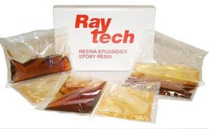 RAYTECH - Rayresin 170 Epoxy Hars 181,9ml - RAYRESIN170