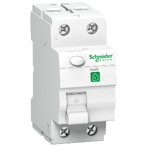 SCHNEIDER - Diff. schak RESI9 ID 2P 63A 300 MA A - R9R04263