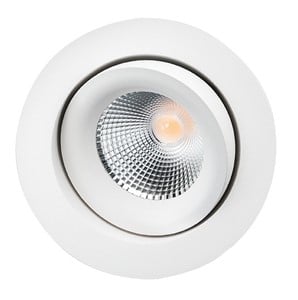 SG LIGHTING - JUNISTAR LUX WIT 7W LED 3000K - 902501