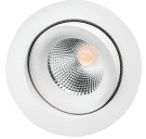 SG LIGHTING - Junistar Lux Isosafe In/Out Wit 8W Led 2700K - 902518