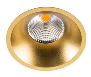 SG LIGHTING - Soft Slim 9W Goud 2700K Fase Afsnijding - 903234