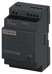 SIEMENS - LOGO! POWER 24V/1,3A - 6EP3331-6SB00-0AY0