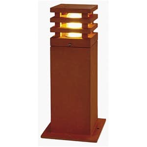 SLV LIGHTING - RUSTY 40 vierkant OUT - 229420