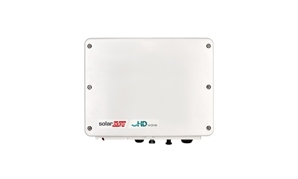 SOLAREDGE - StorEdge Ac Gekoppeld 5000 W, HD-Wave, Met SetApp configuratie - SE5000H-RWSACBNN4