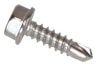 Schafer + Peters - CLICKFIT ZELFBORENDE SCHROEF - 6,3 X 25 MM - INOX - 75042K6325