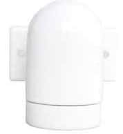 Segula - Wall mounted E27 fixture WHITE/WHITE/ - PLC-11101