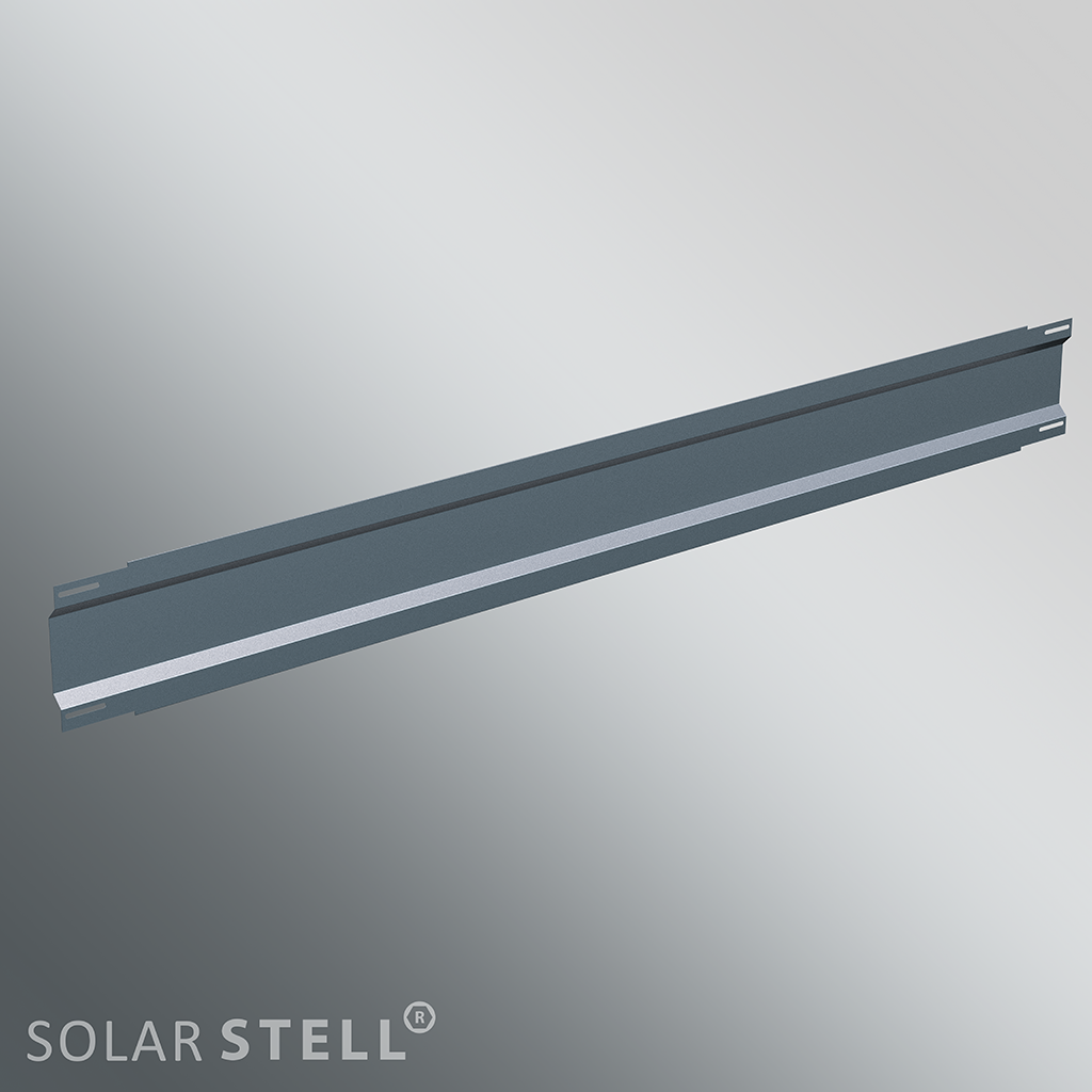 Solarstell - Achterplaat Connect landscape groot - 500250