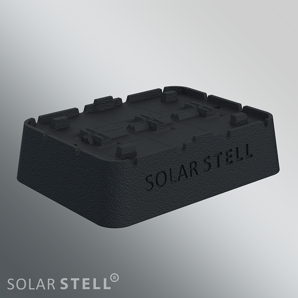 Solarstell - Ophoogblok Connect - 500810