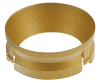TECO - Gouden Ring voor TECO LED -Spot/Pendelarmatuur NAULA 40mm - TLC400XG00SR