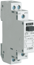 TECO - INSTALLATIERELAIS F&G 24VAC 20 - Z9R24S