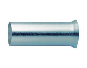 TECO - Ongeisoleerde adereindhuls 4 L=12mm - UAE0040012