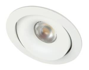 TECO - Teco LED Downlight IP54 IFIRA 7W 2700K Ra90 36° excl. driver - TLK007W036V0