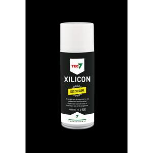 Tec 7 - 100% ZUIVERE SILICONENSPRAY Xilicon - aerosol 400ml - 201012000