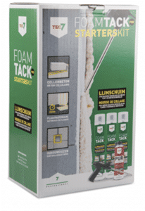 Tec 7 - Starterskit FoamTack Pro - 998020000