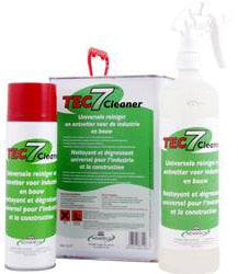 Tec 7 - Universele reiniger en ontvetter tec7 cleaner - aerosol 500 ml - 683041