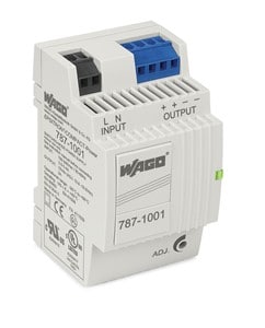 Wago - NETVOEDING. COMPACT 230VAC/12VDC 2A-1001