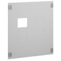 legrand - Afdekplaat DPX 250/630 + diff. Isolerend - hoogte 600 mm - 20372